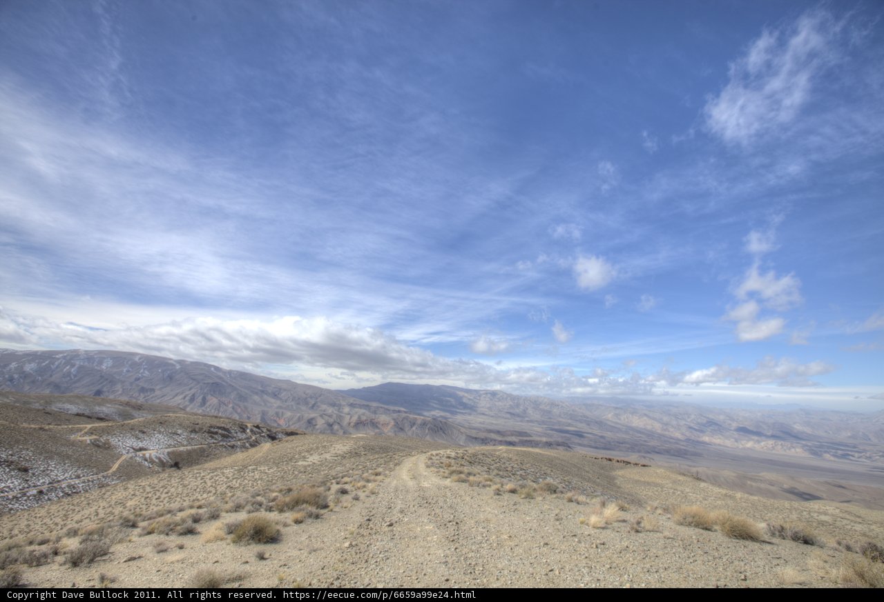 Desert Road Adventure