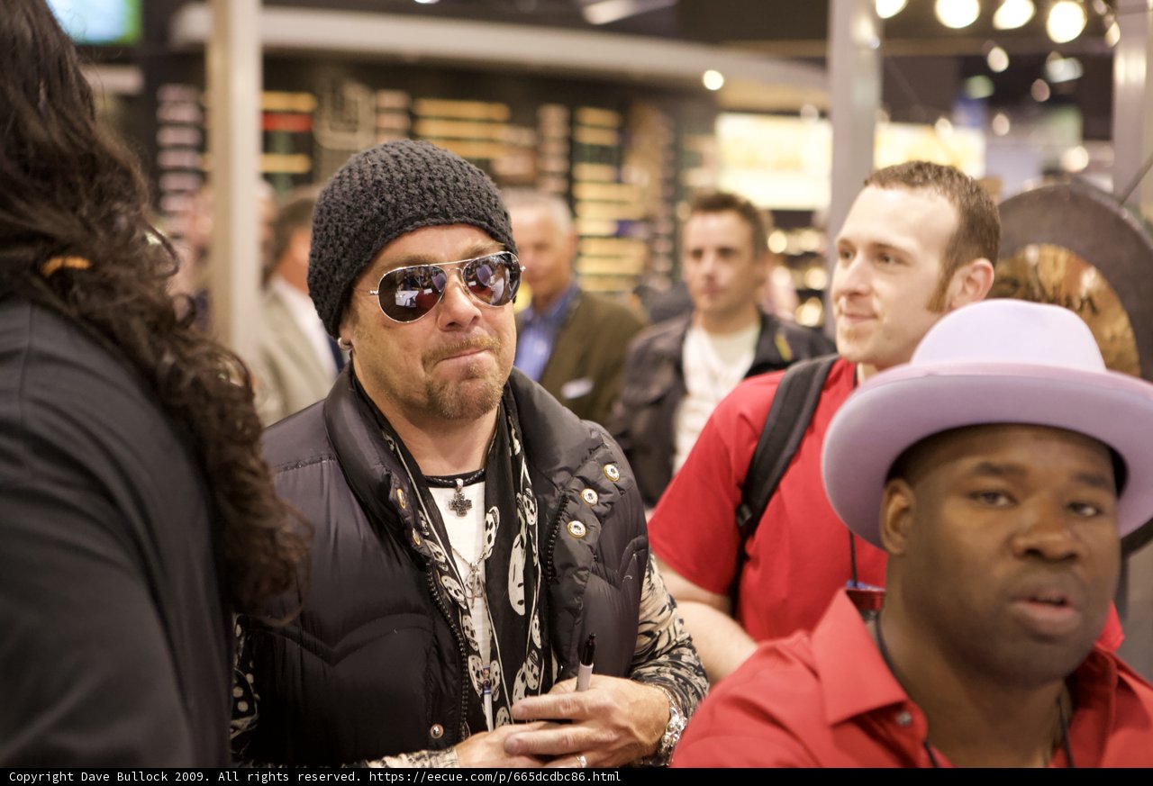 Man in Black Hat