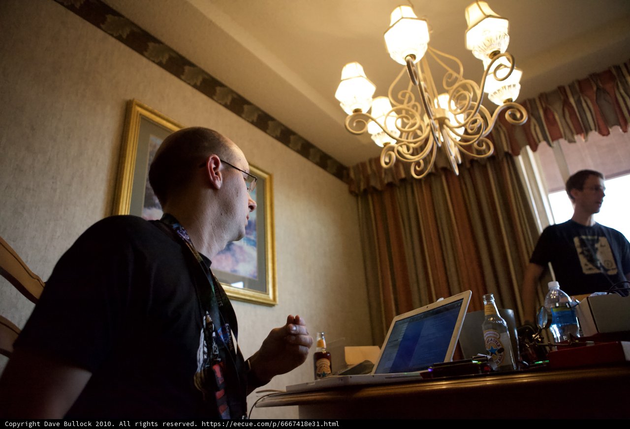 Laptop Workstation