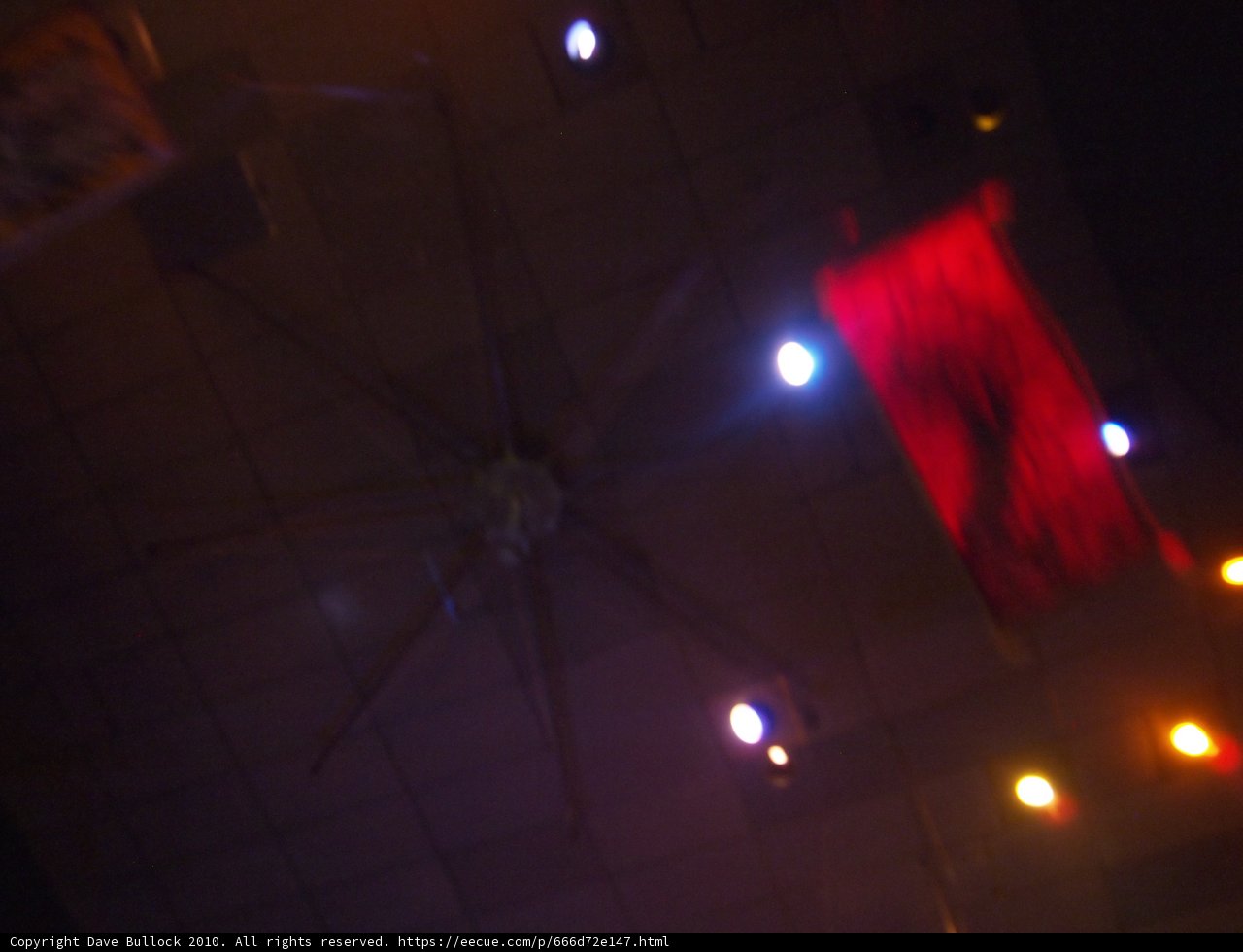 Illuminating the Red