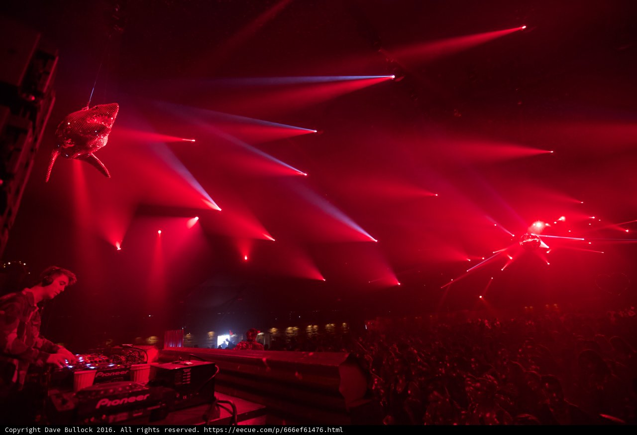 Red DJ Spotlight