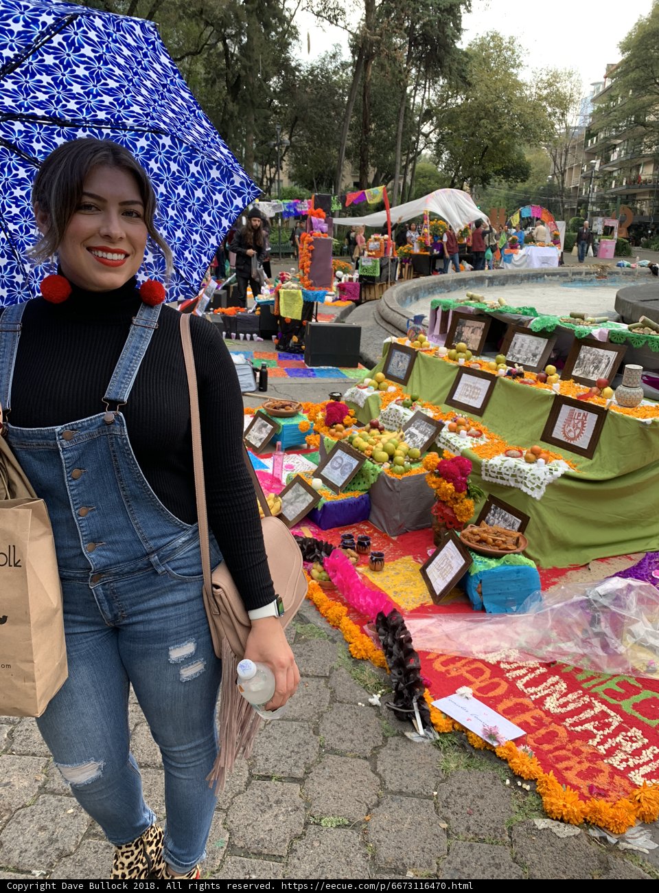 Rainy Day Shopping