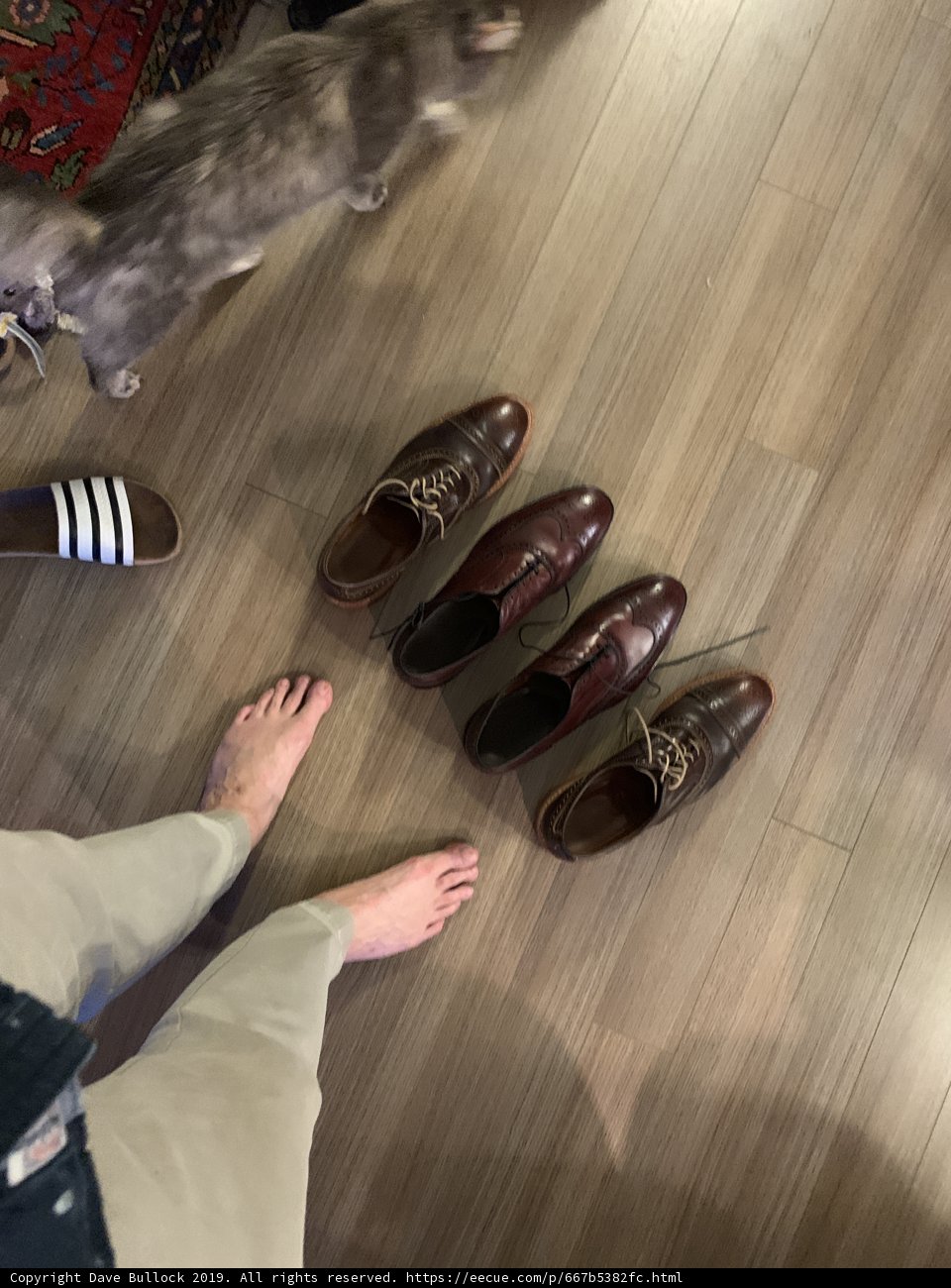 Shoe Mountain
