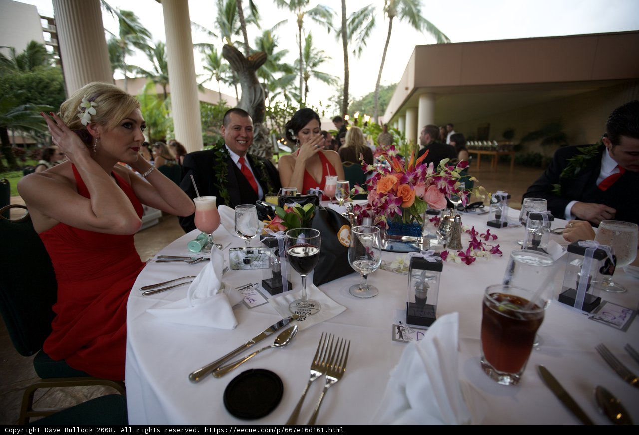 A Wedding Celebration