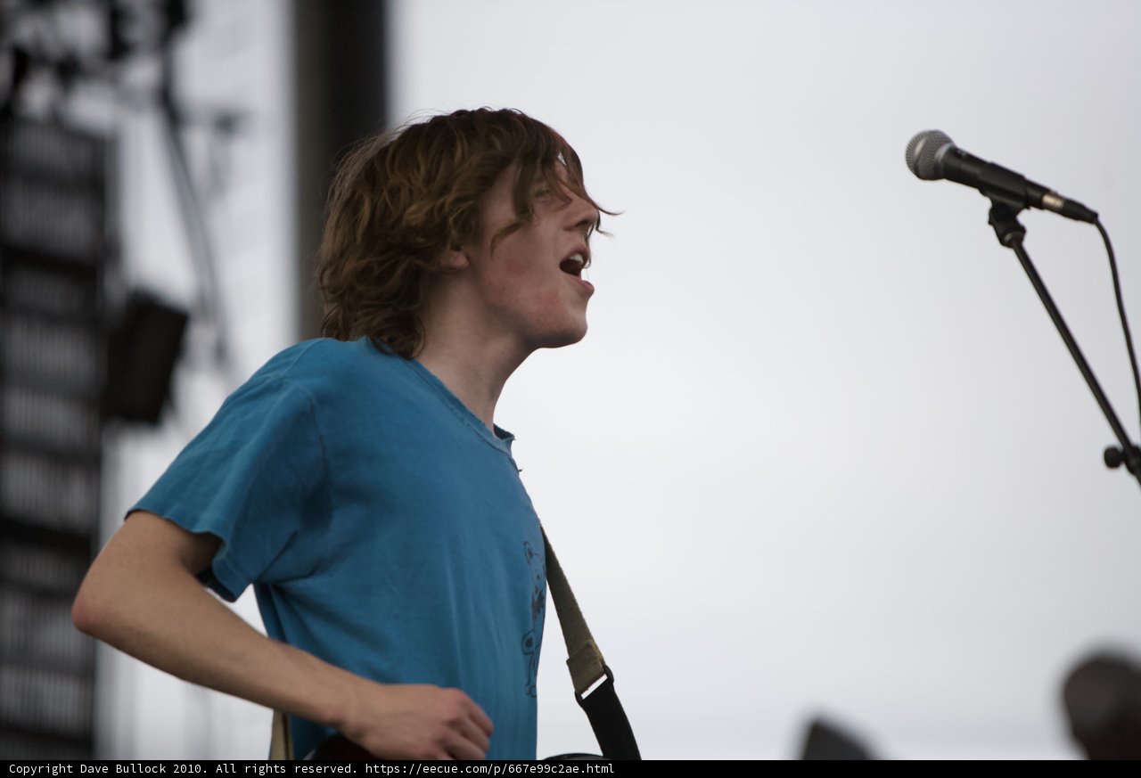Epic Performance at Coachella Festival