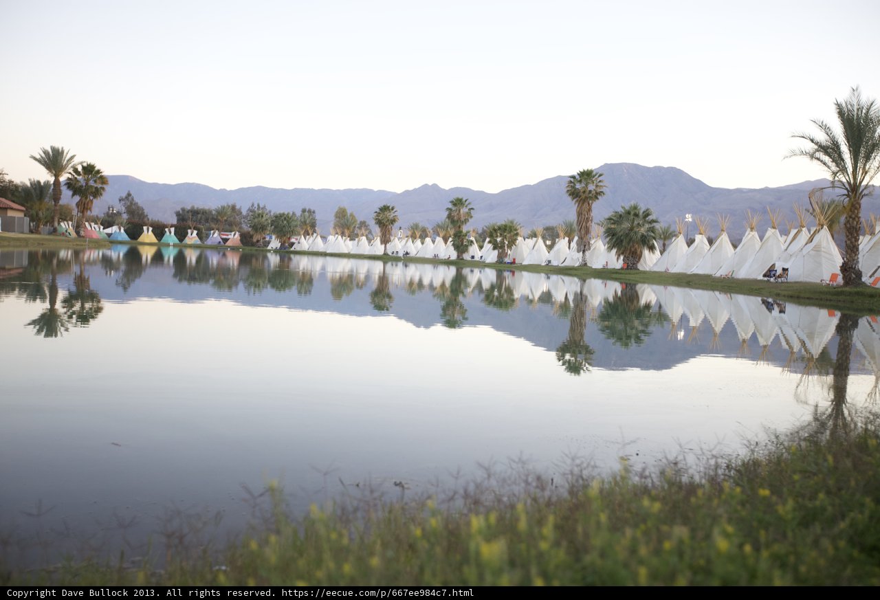 Summer Paradise at Coachella