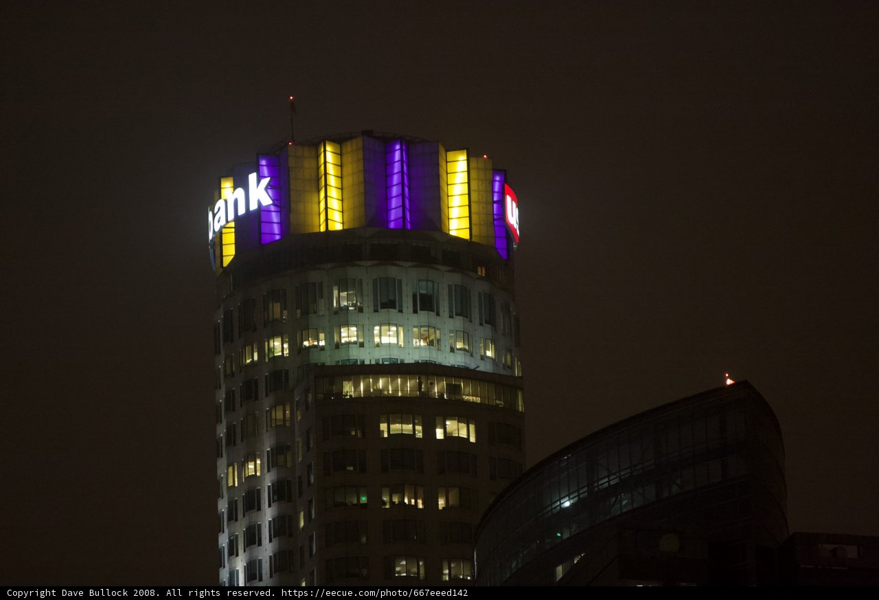 Illuminating the Metropolis