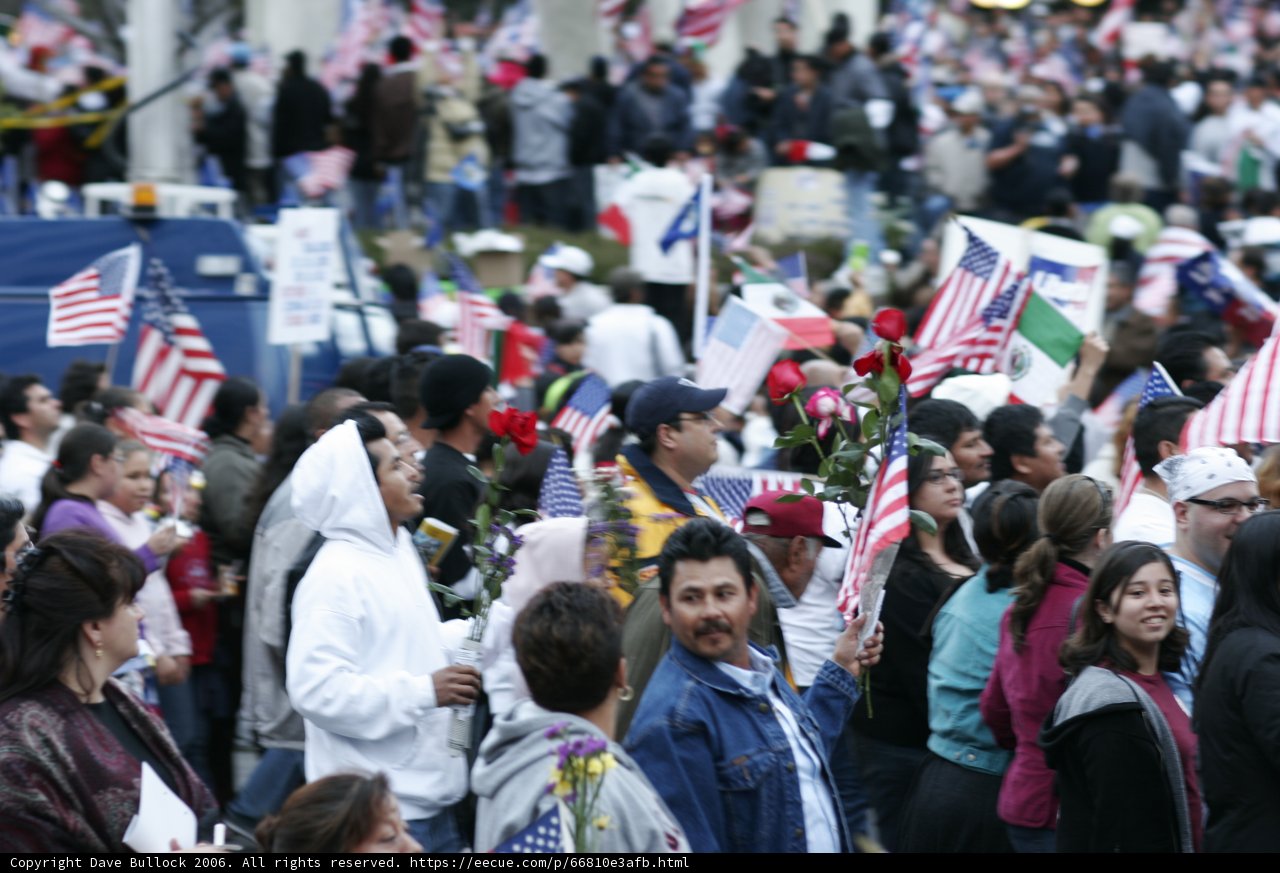 Patriotic Gathering