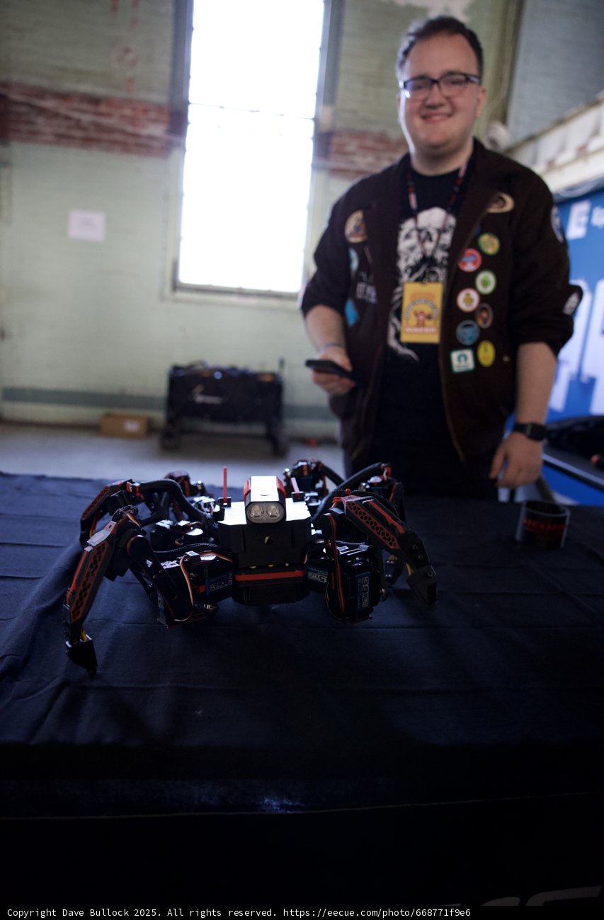 Tech Innovations on Display