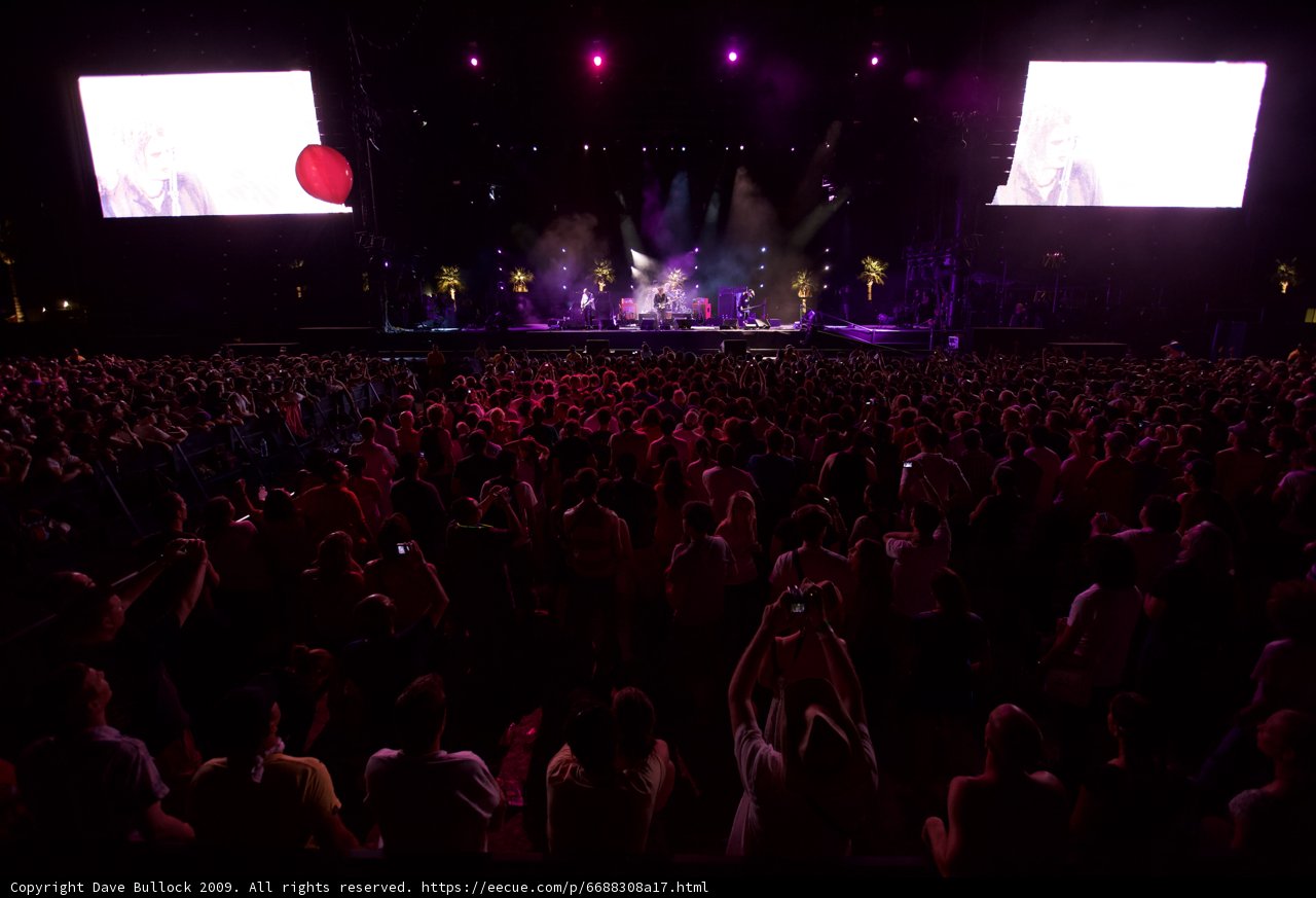 Coachella 2009: The Ultimate Concert Experience