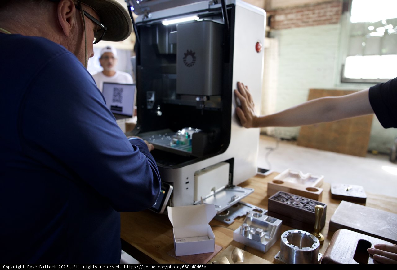 Innovators at Work: Maker Faire 2025
