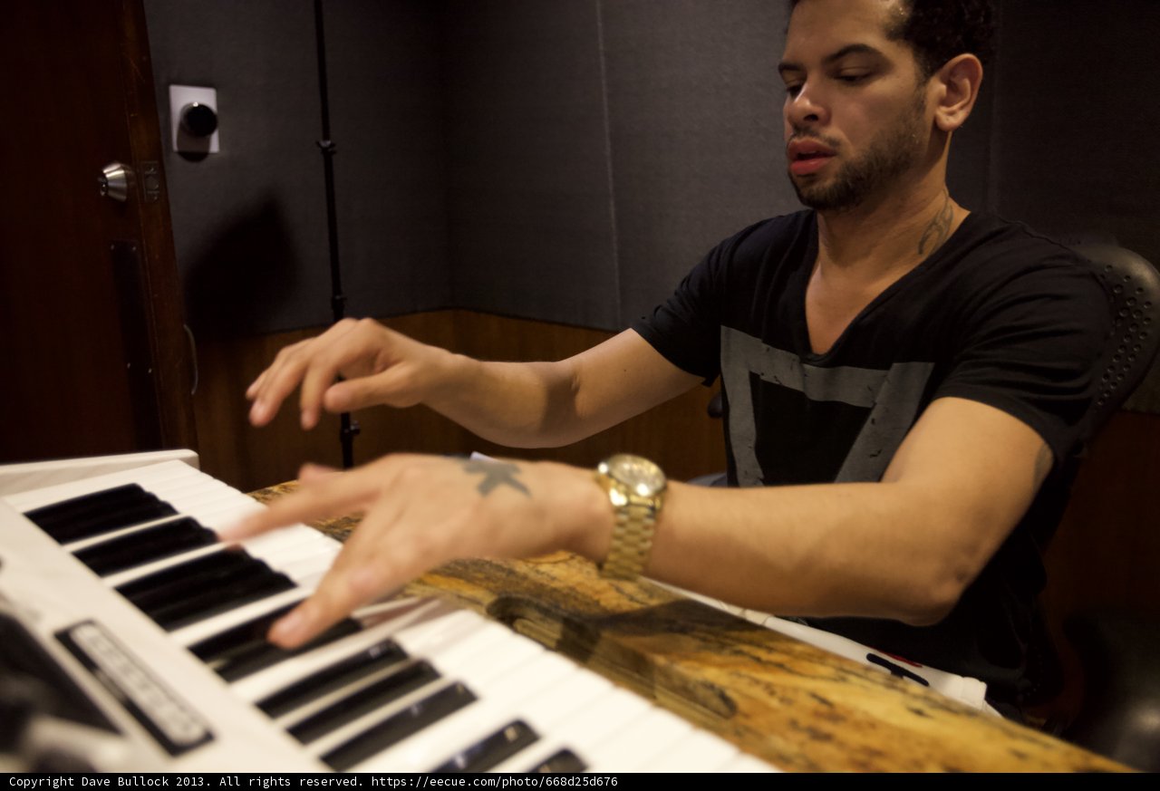 Keys to the Studio