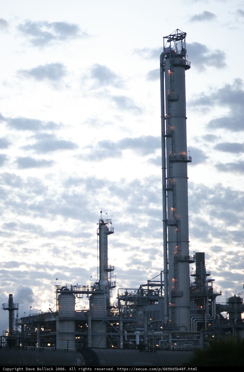 Towering Industrialism