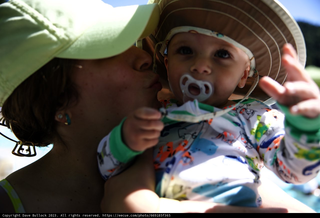 Sunny Smiles in Carmel Valley Ranch