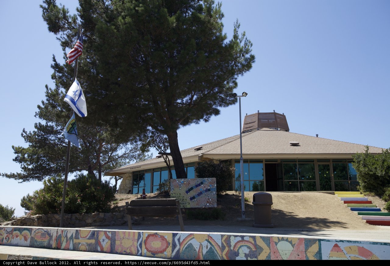 Patriotic Building