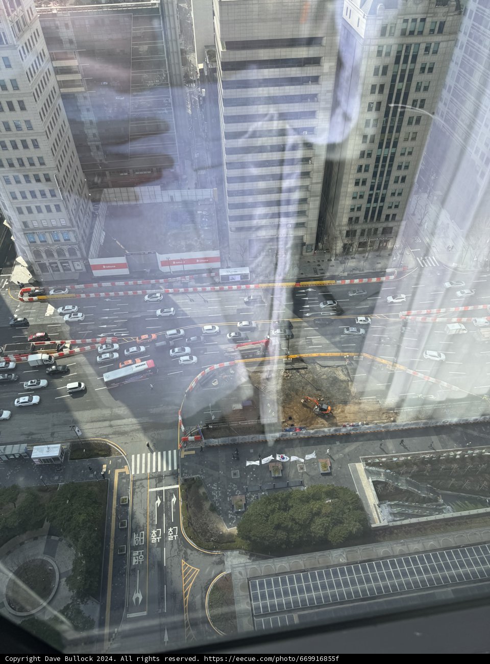 City Symphony from Above