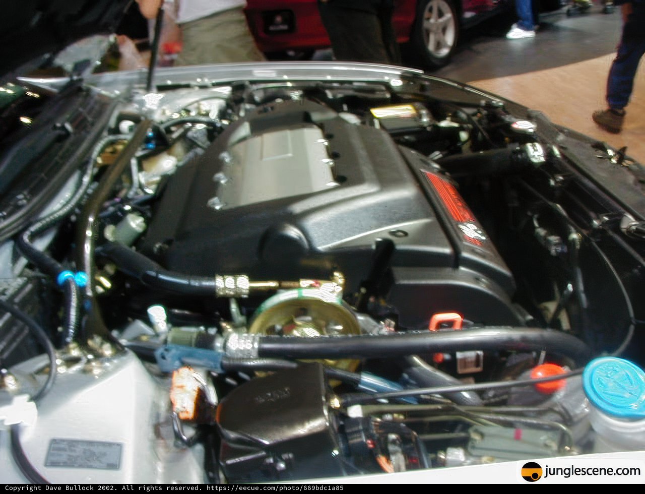 Power Under the Hood
