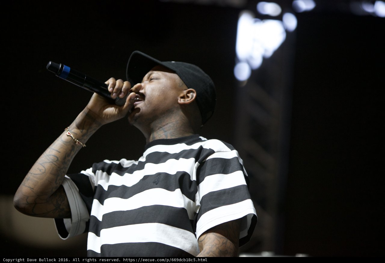 Live Performance at Coachella