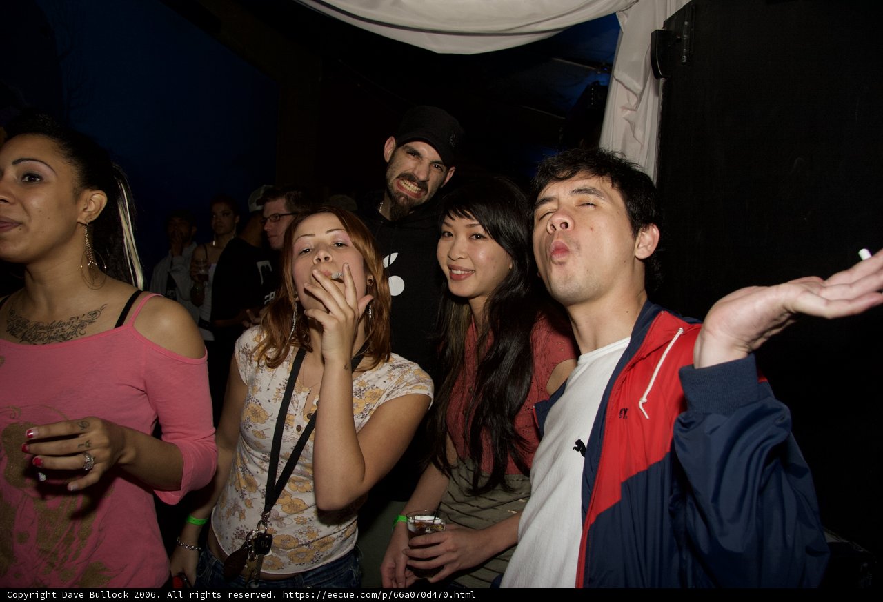 Night Club Celebrations