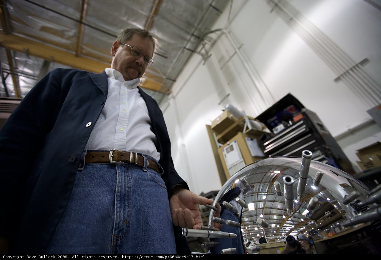 The Man and the Machine