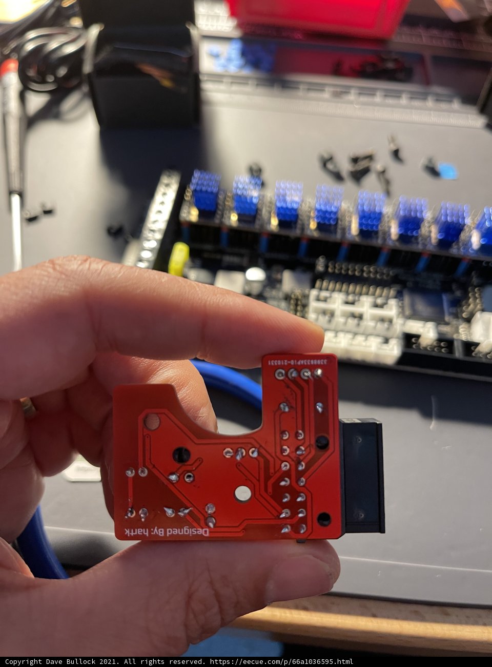 Red Electronics in San Francisco