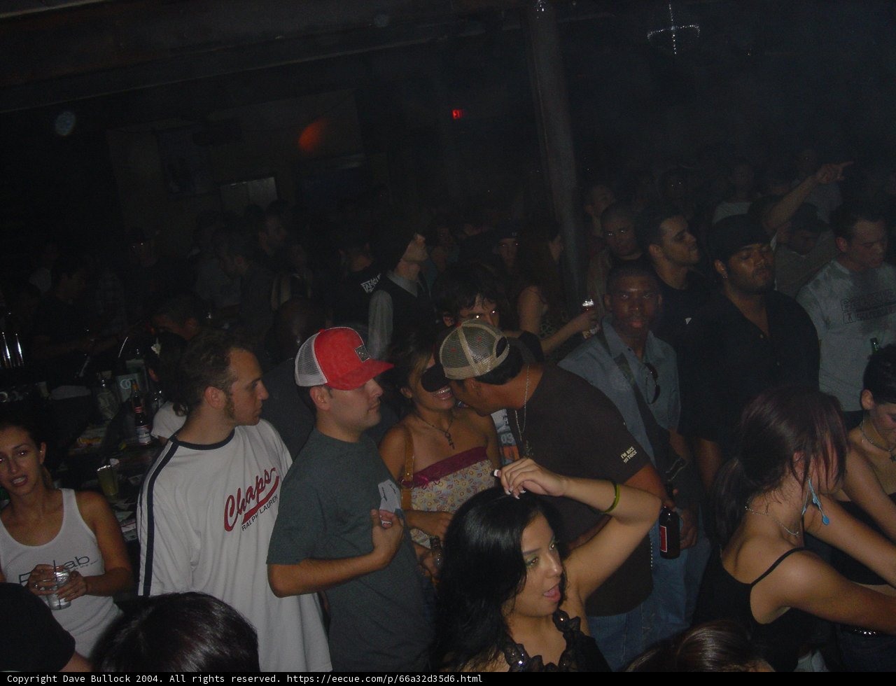 Nightclub Crowd