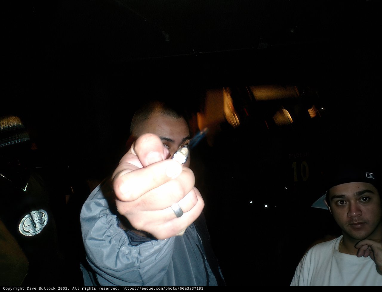 Pointing the Way