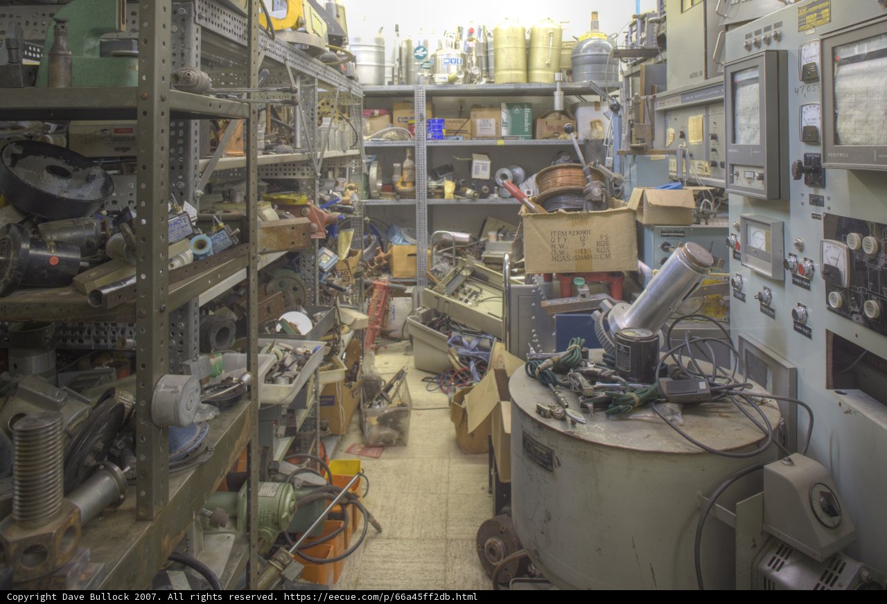 The Ultimate Workshop