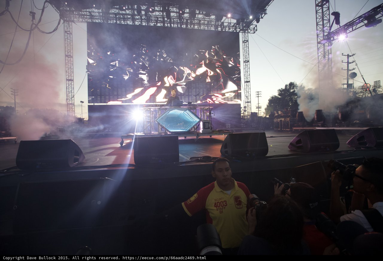 DJ Stage Spotlight Beams