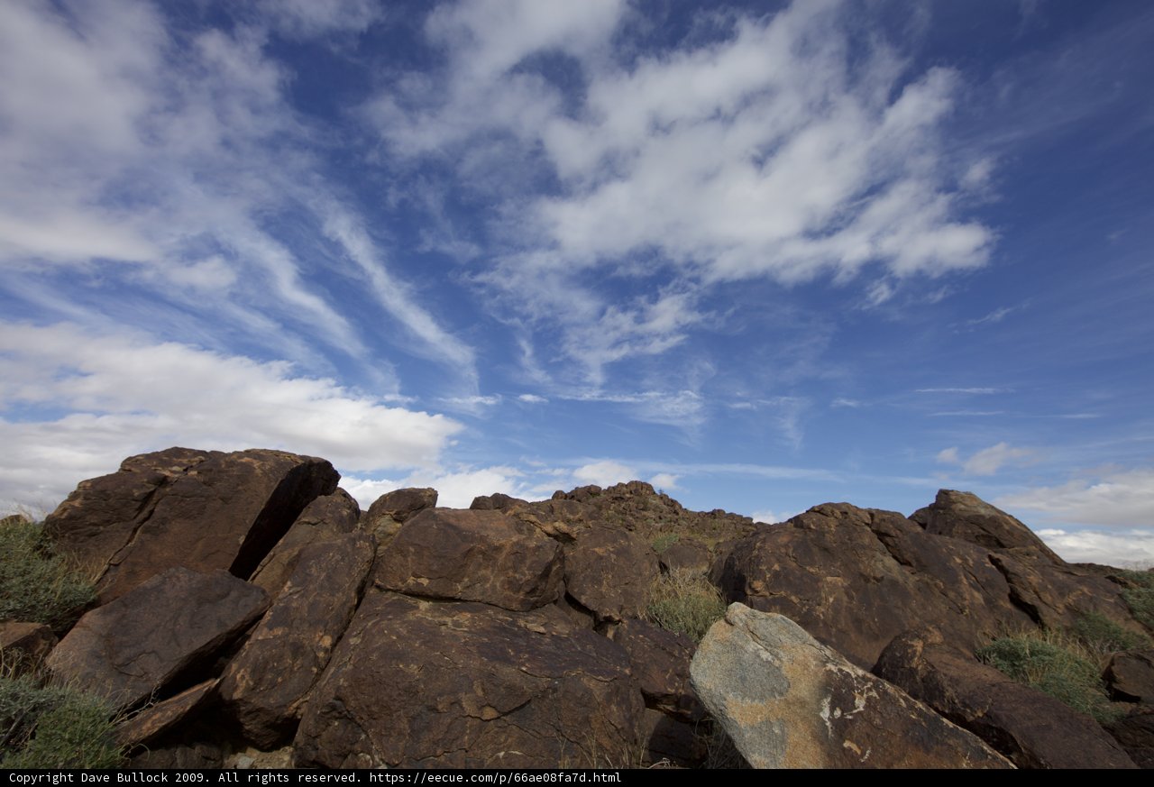 The Majestic Slate Rock Formation