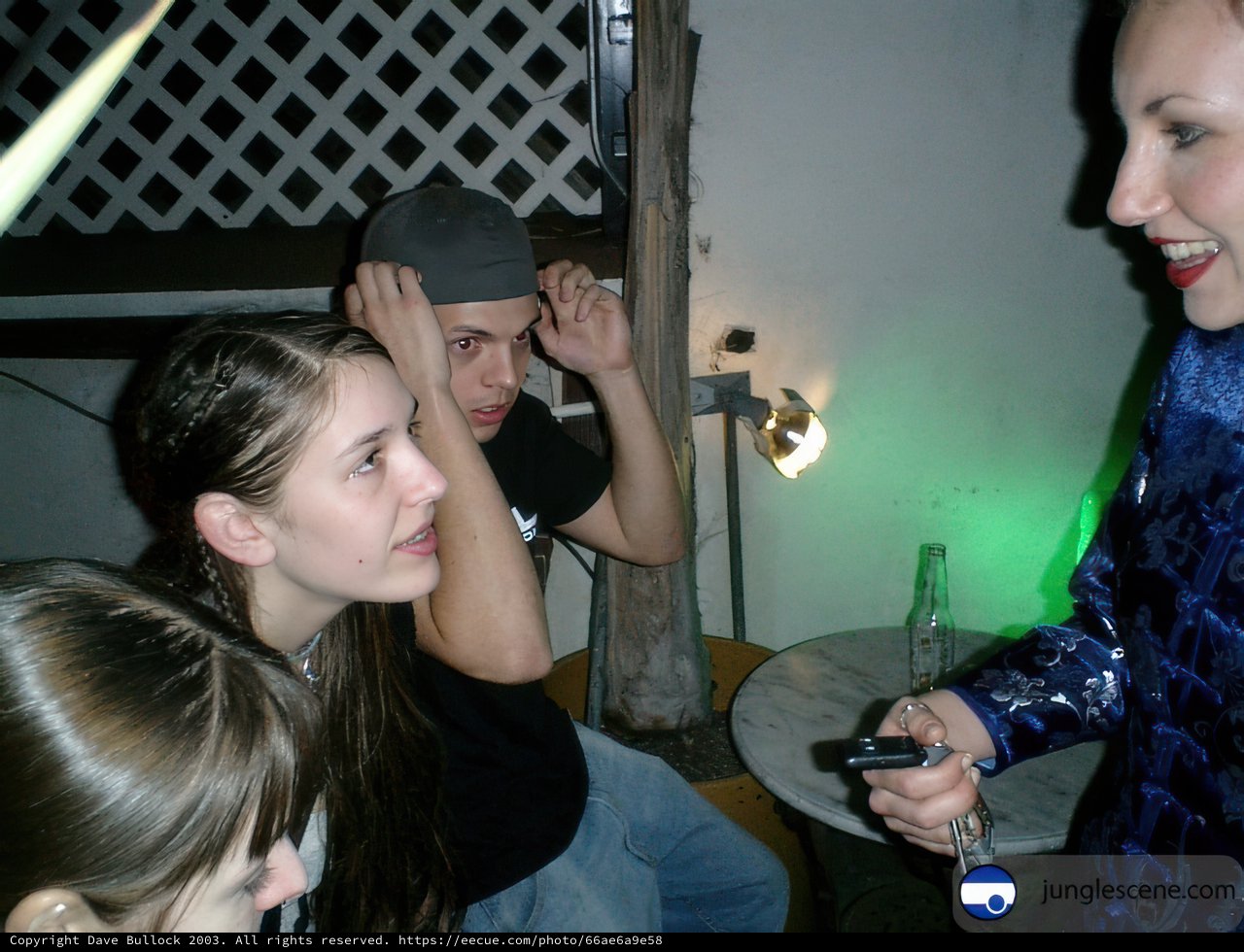 Remote Control Party
