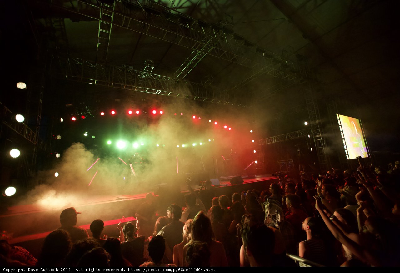 Rock On at Coachella