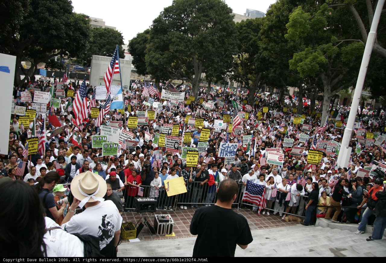 Student Protesters Rally Against Educational Reform