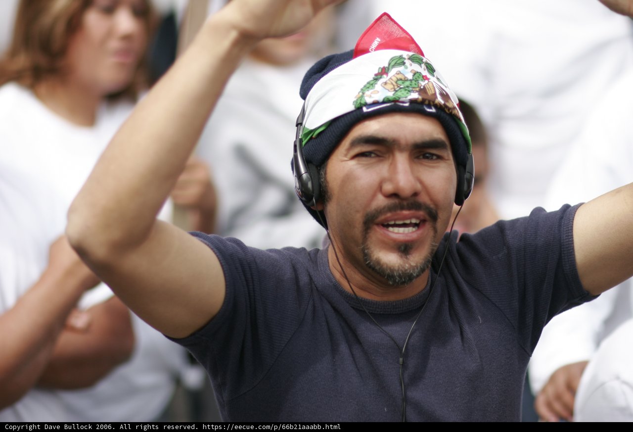 The Happy Hat Wearer