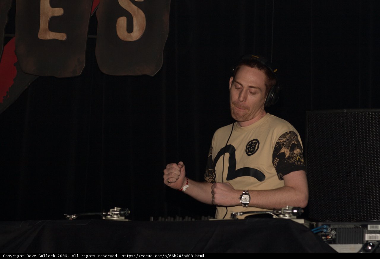 The Sound Master