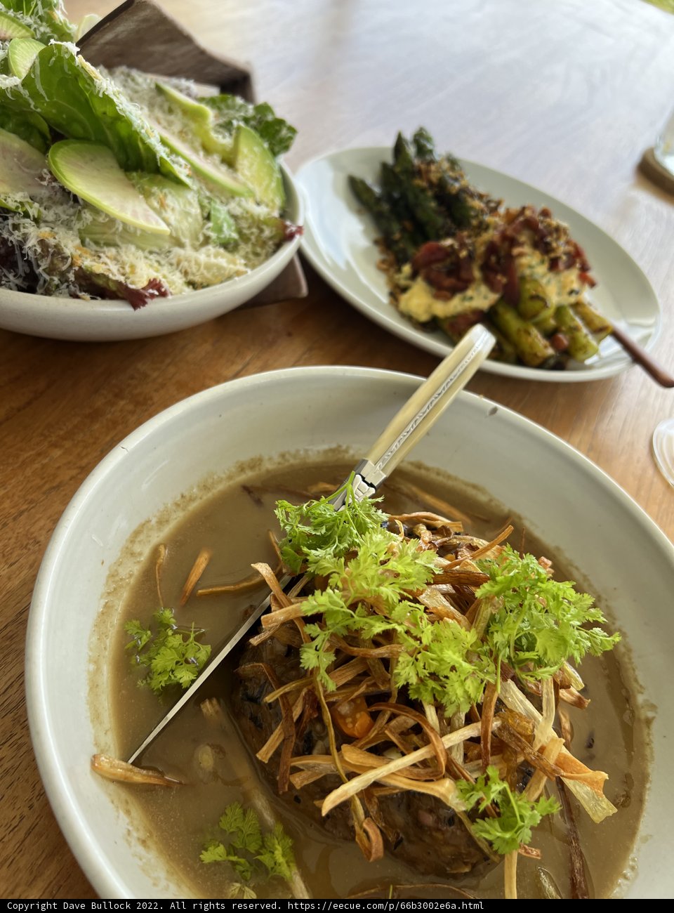 Soup and Salad Delight