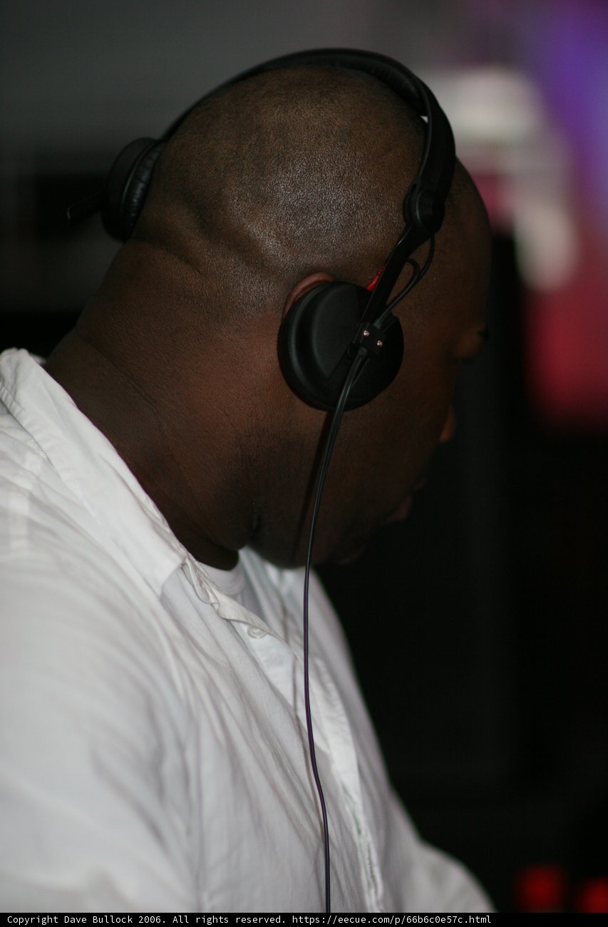 Grooving to the Beat