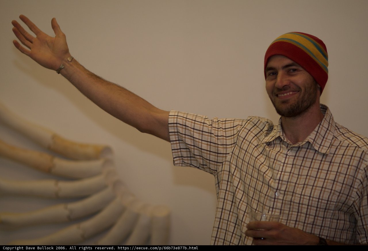 The Hat Man