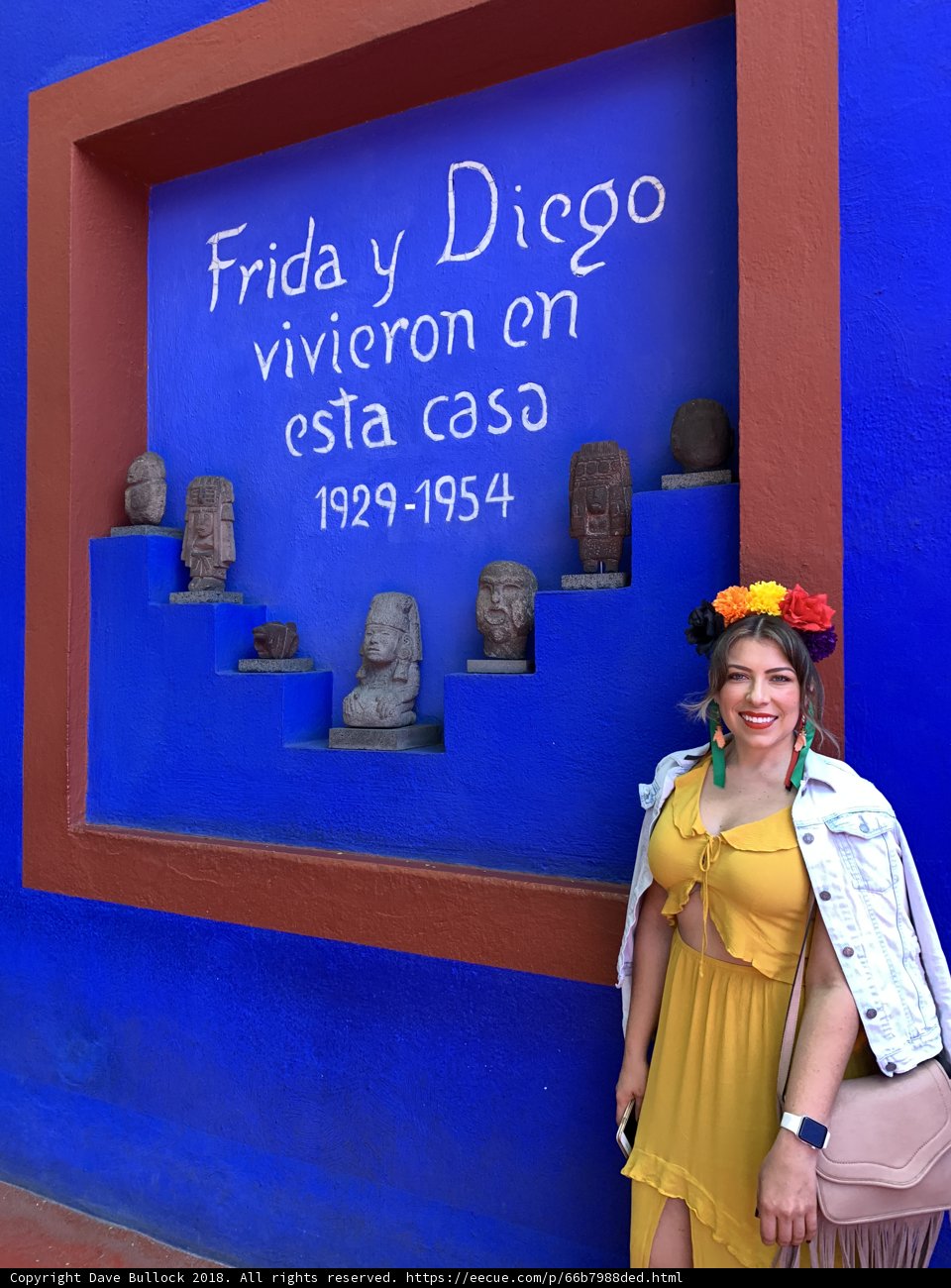 The Yellow Dress