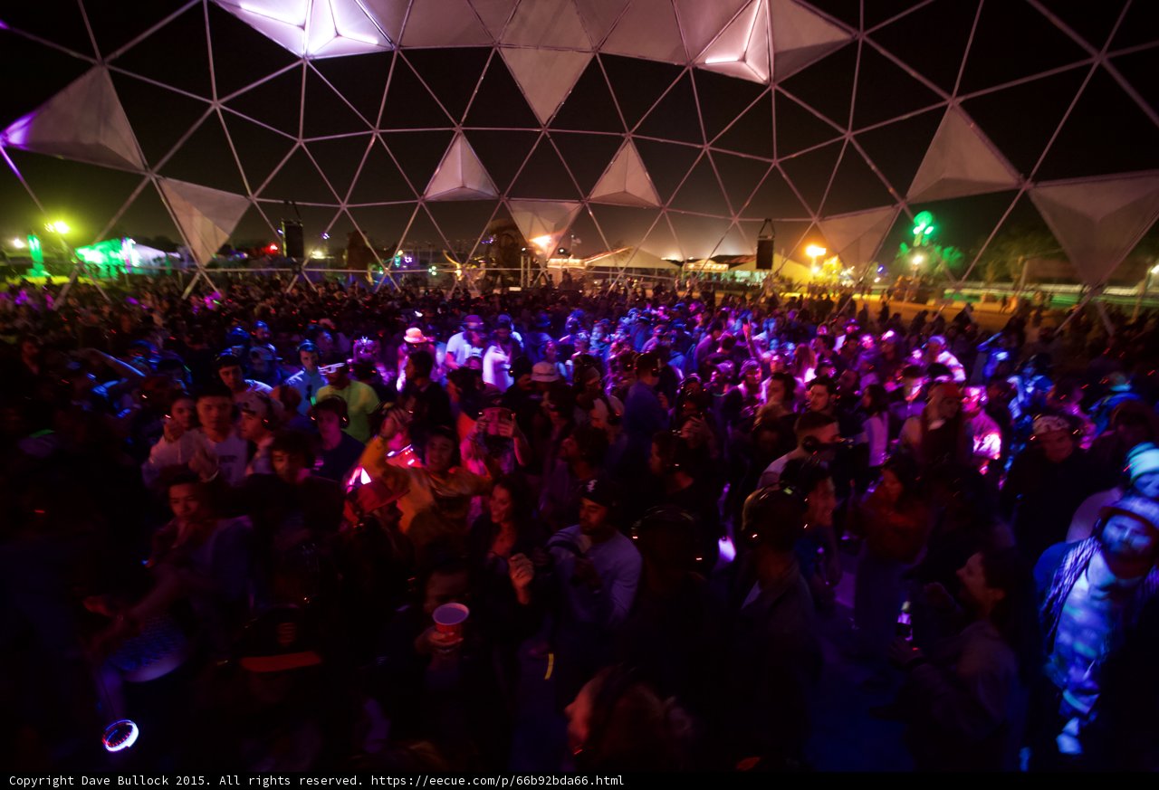 Dome Full of Energy