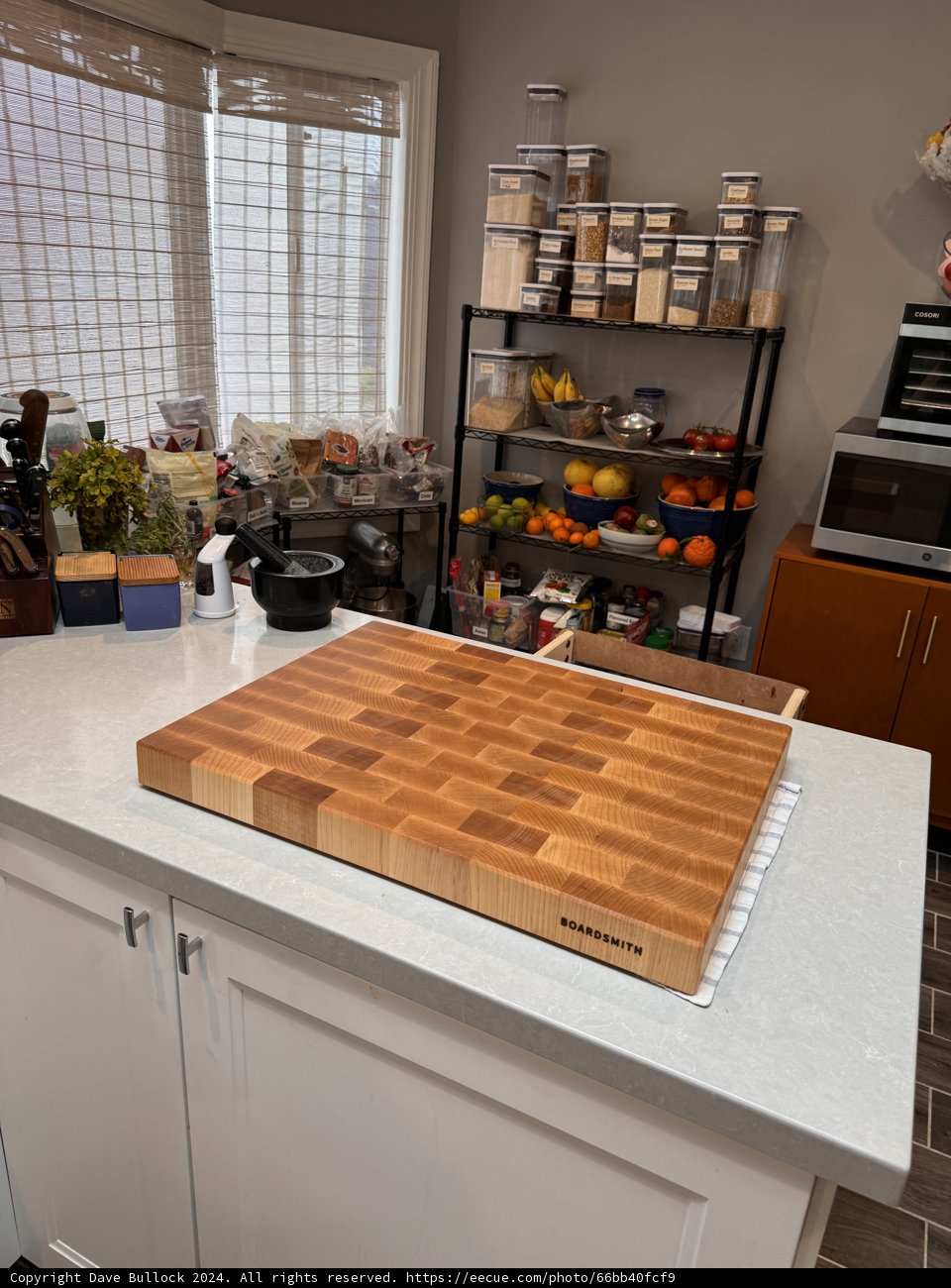 Elemental Kitchen Vibes