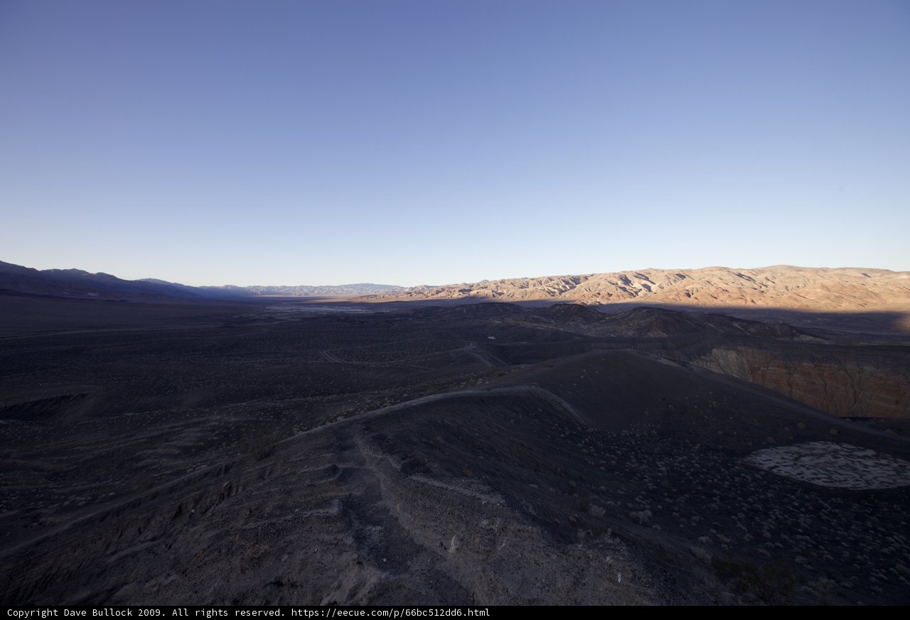 Majestic View from the Plateau