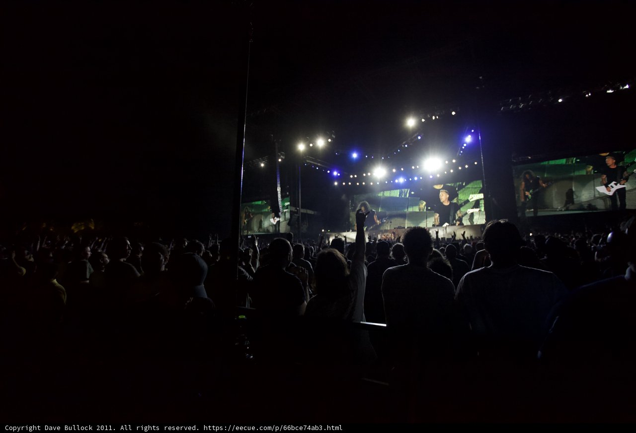 Lights, Stage, Action!