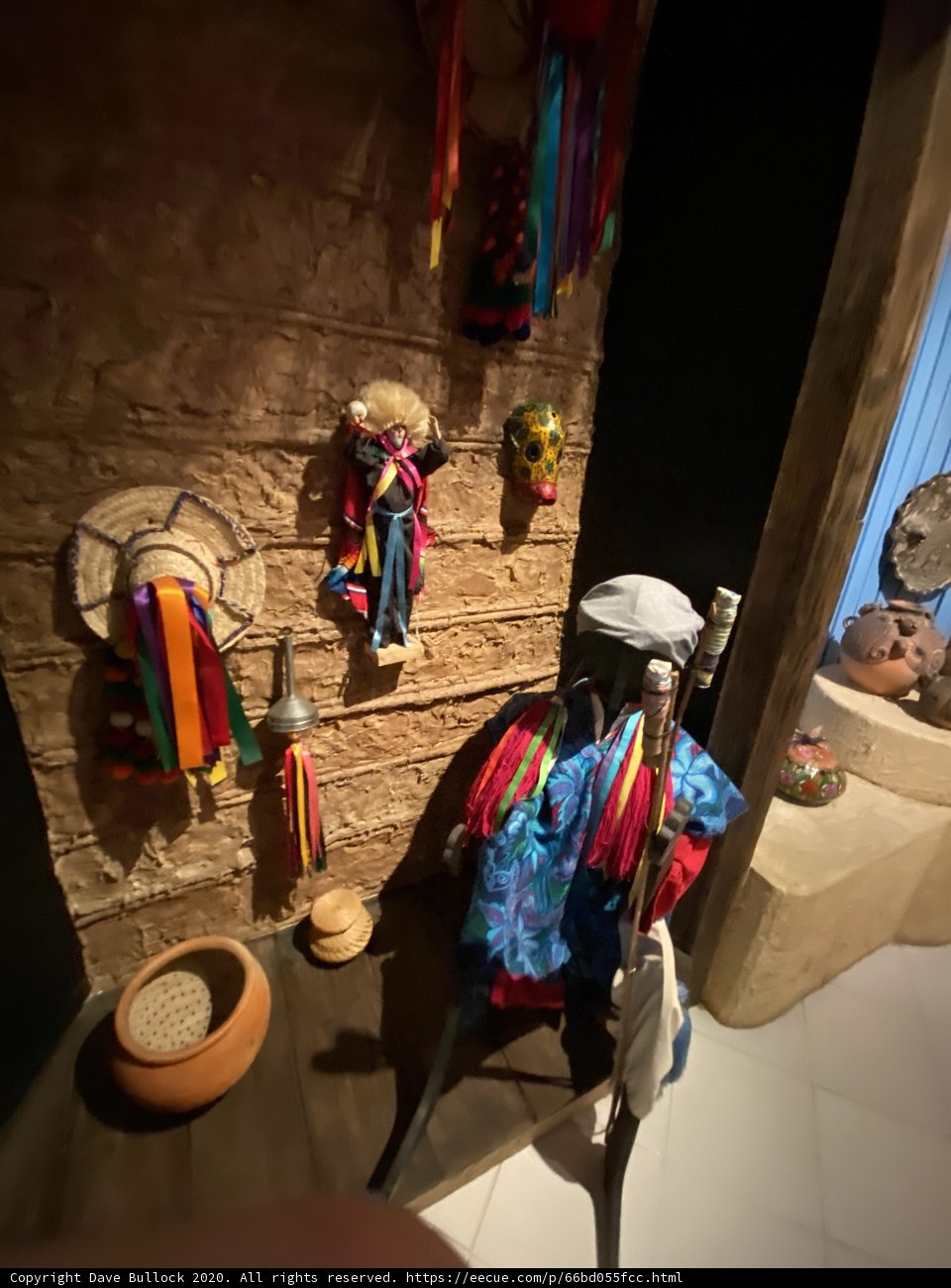 Museum Exhibit Showcase