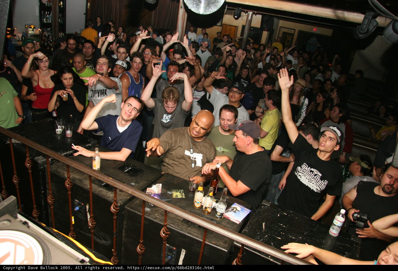 Nightlife fun at Urban Pub