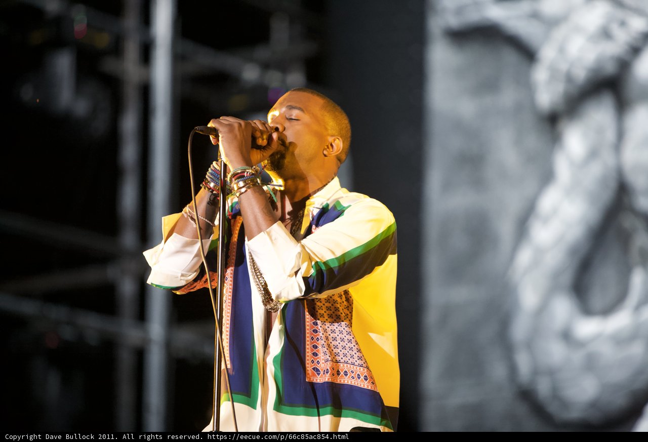 Solo Performance under the Coachella Sky