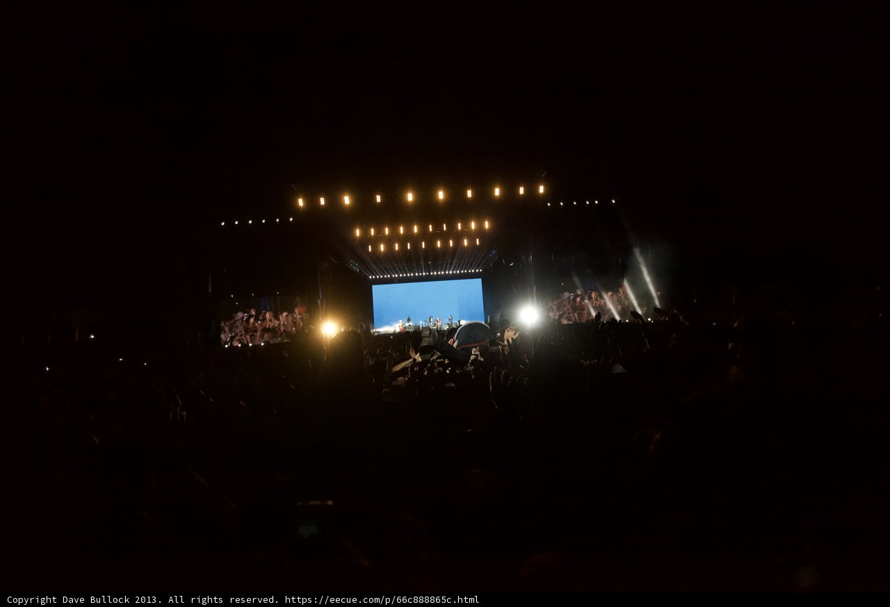Electric Crowd