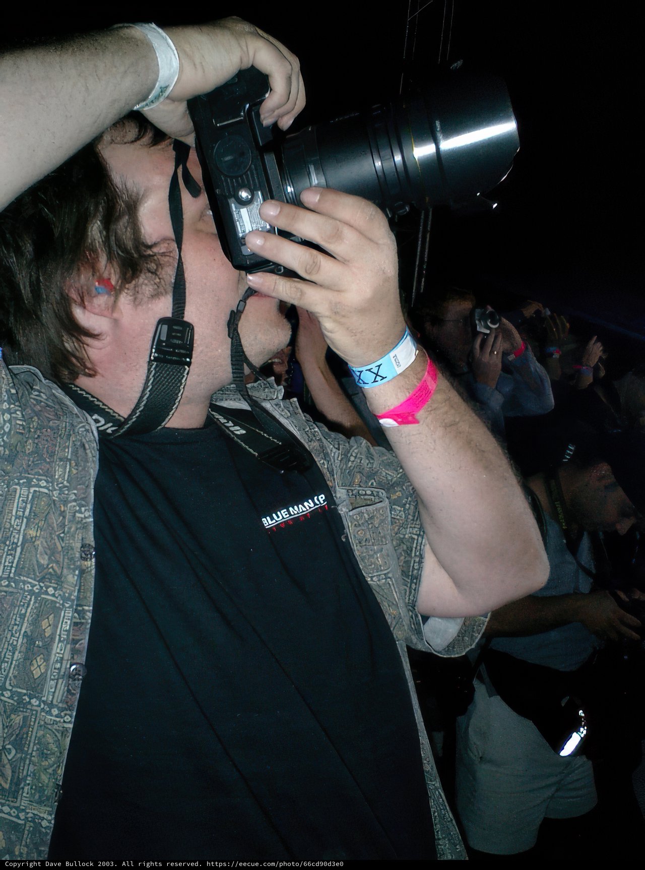 Capturing the Moment