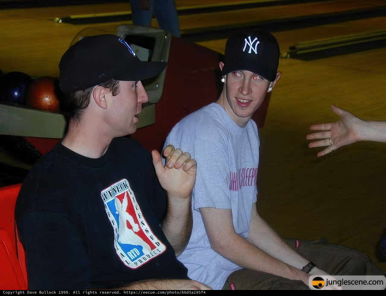 Bench Buddies