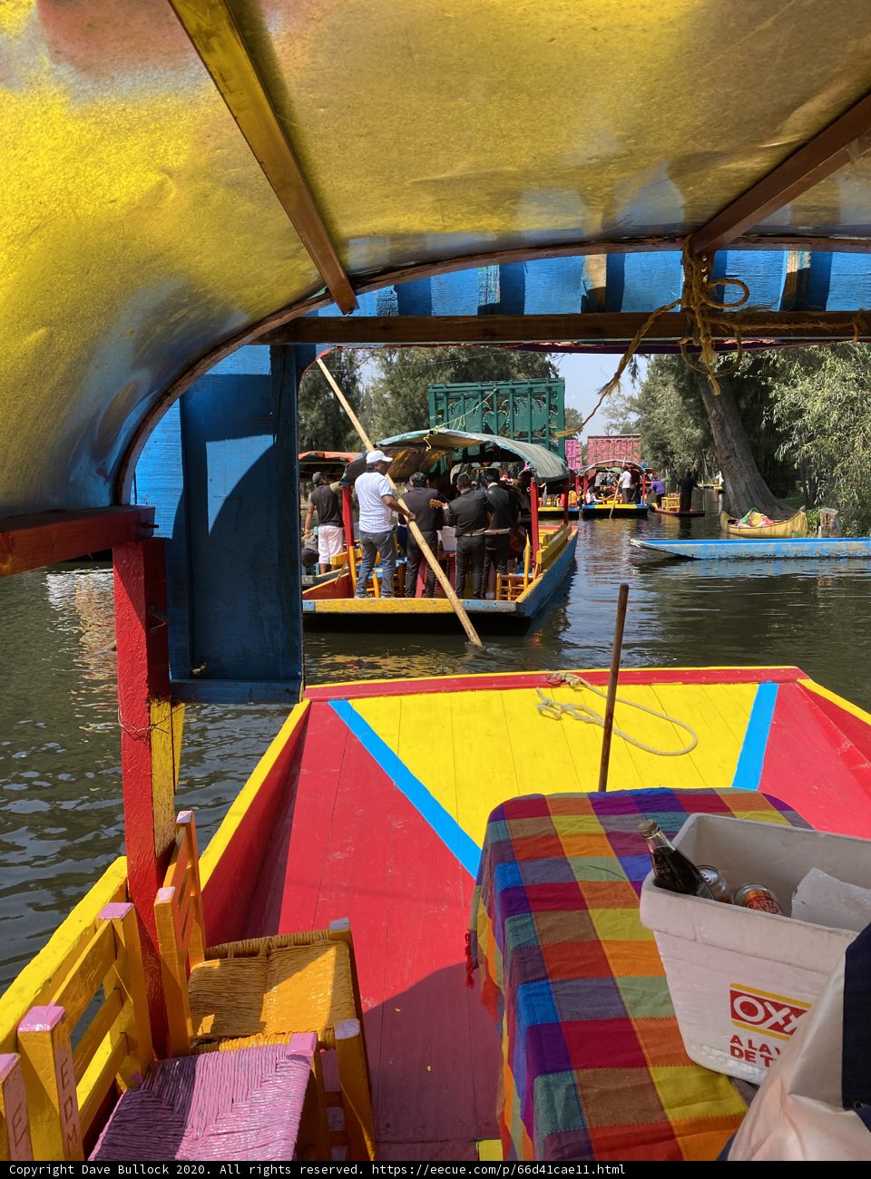 Tranquil Day on the Canals